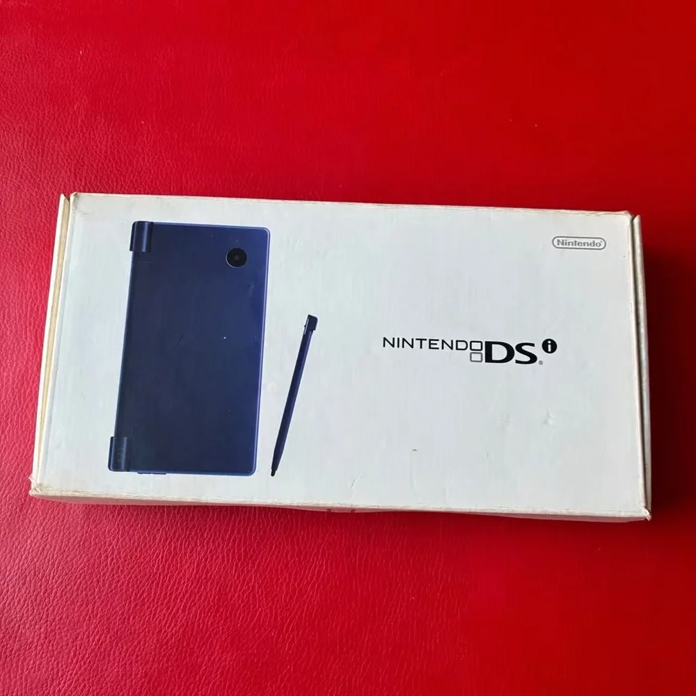 Nintendo DS Lite - Midnight Blue